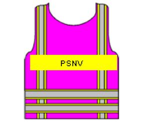 PSNV-Weste