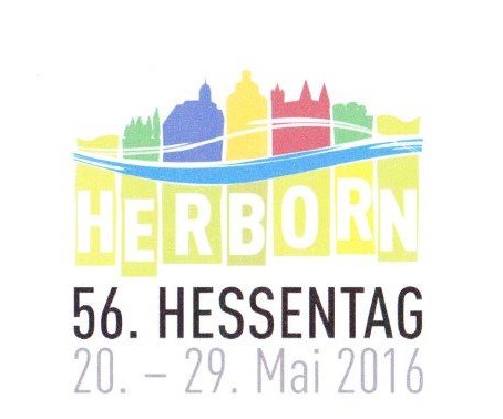 1 Logo Herborn 2016