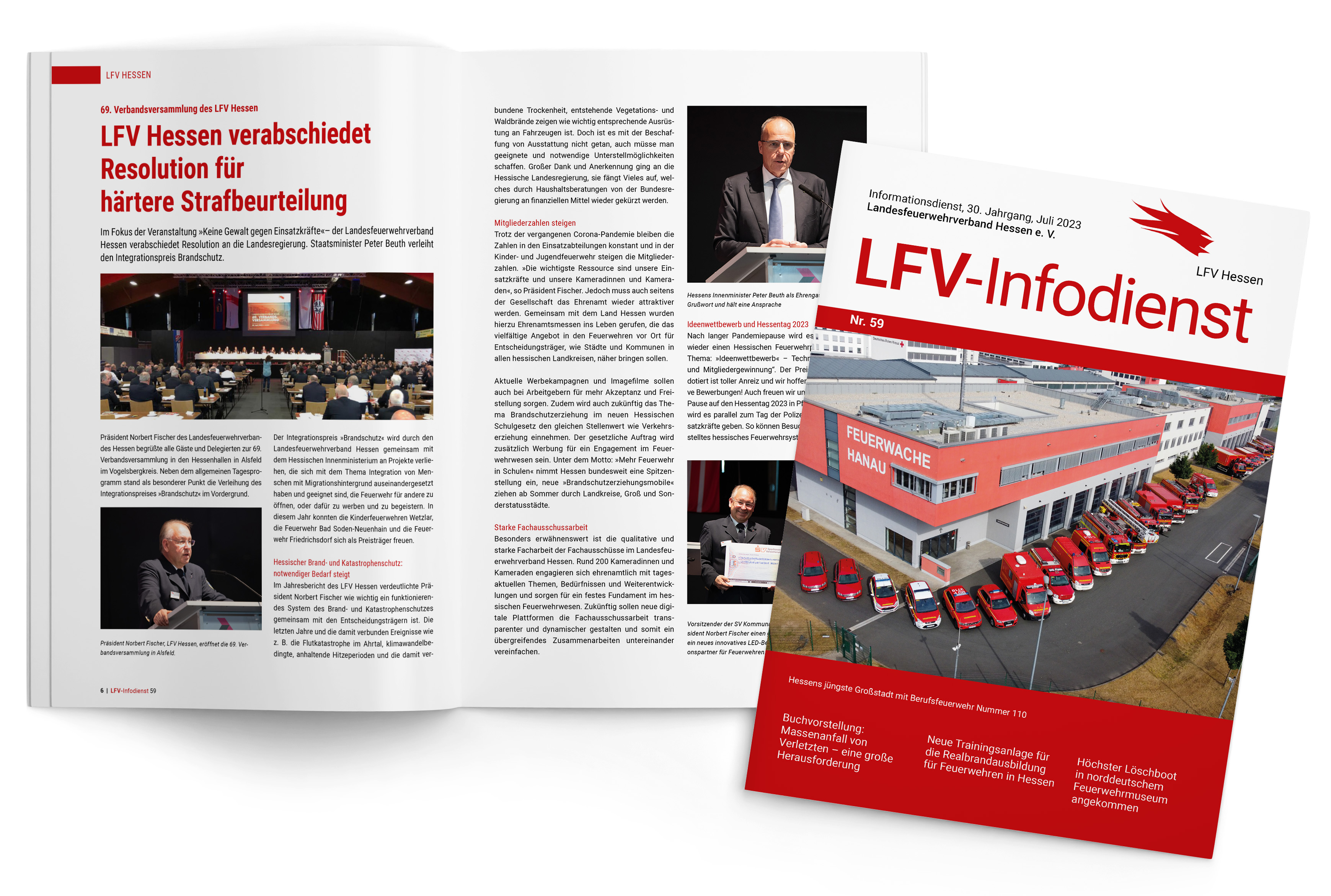 LFV Infodienst