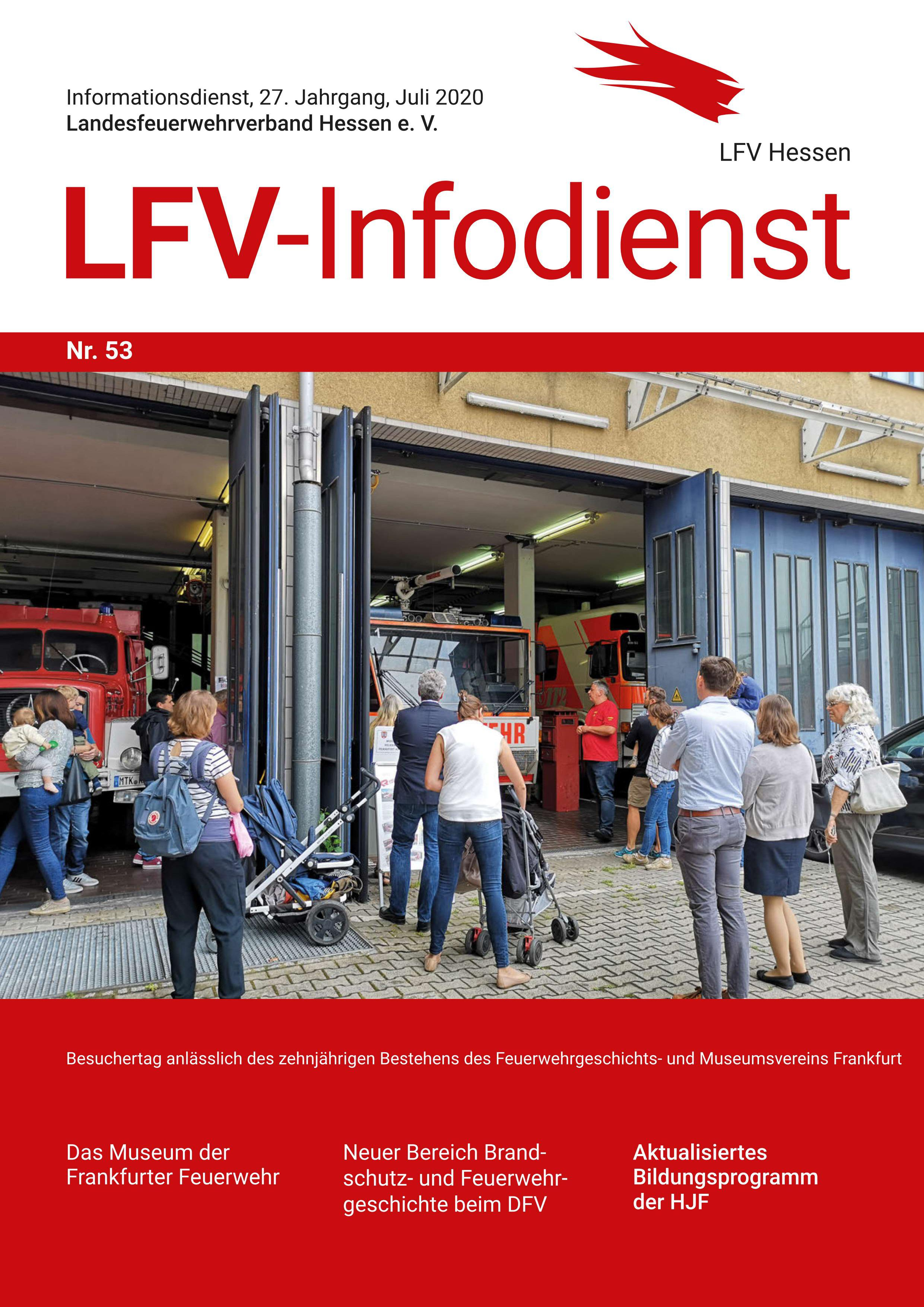 LFV Infodienst