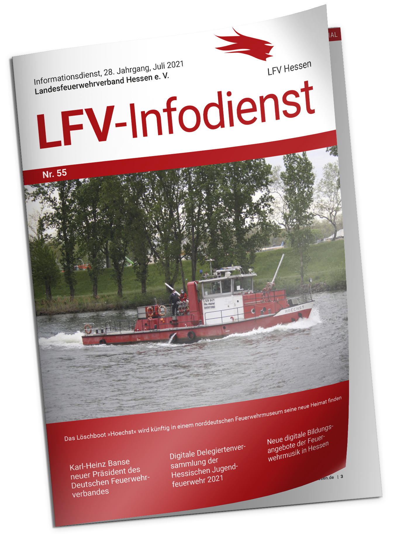 LFV Infodienst