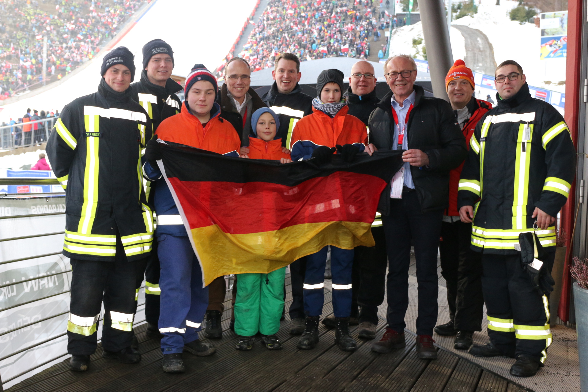 Feuerwehrweltcup 2017