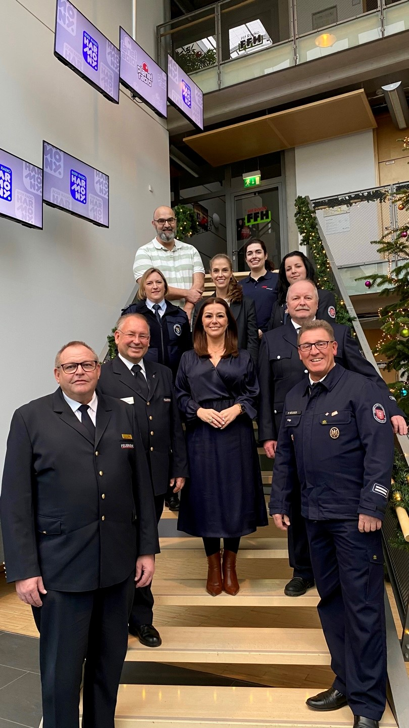 20231201 FFHMG Senderbesuch Landesfeuerwehrverband Hessen 0001